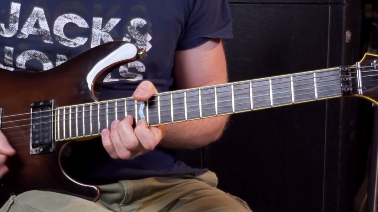 Maria Maria (Santana) - Cover guitare, basse et cajón 🎶 Solo épique