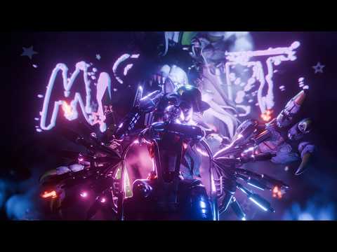 [FNaF/Blender] ➤ "Misfit" | ‪@RockitMusicYT & Deadlands [Full Animation] | Roxanne Wolf Song