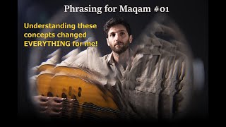 Maqam Phrasing #01