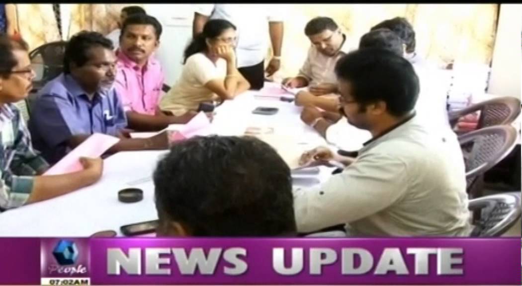 Panchayat Elections 2015: Scrutiny of Nomination Papers Today