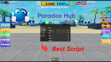 Roblox Muscle Legends Script Pastebin, Auto Strength & More Paradox Hub (2025)