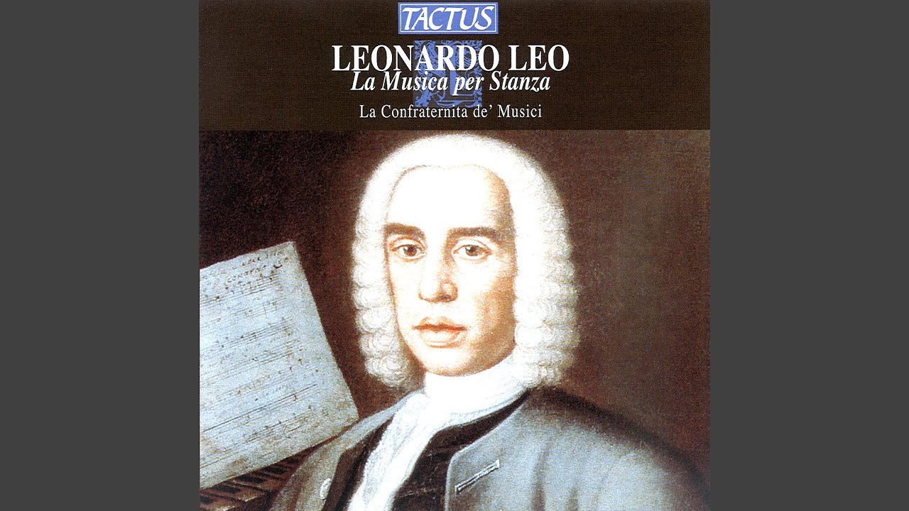 Toccata for Keyboard No. 3, "Giga"