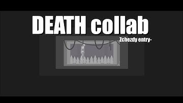 D.E.A.T.H collab Zchezdy entry | hosted by @NeonSpecter22Anims