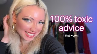 видео: токсичные вещи, которые МГНОВЕННО изменят вашу жизнь картинка: токсичные вещи, которые МГНОВЕННО изменят вашу жизнь