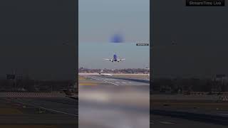 Southwest jet seen nearly colliding with another aircraft in Chicago, reports say