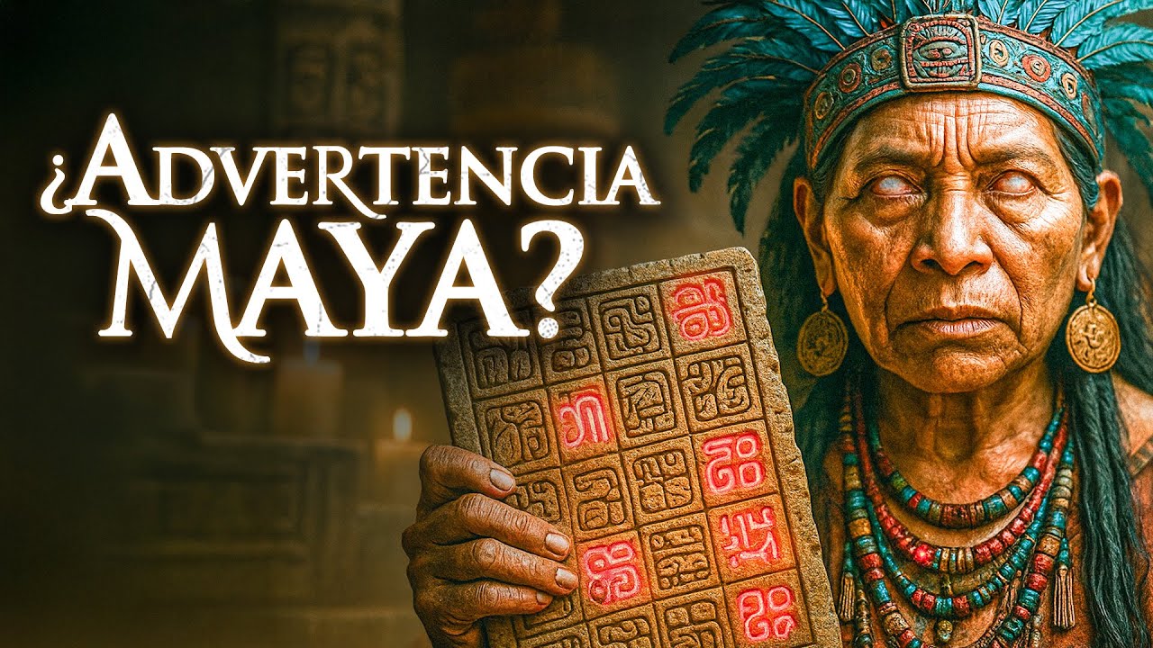 ¿Por qué el Vaticano temía las profecías mayas? | Historia para dormir
