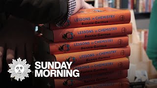 Bonnie Garmus on her 'subversive' novel 'Lessons in Chemistry'