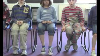 Wildchild Awesome Animation Workshop - 18th April 2011 - Pixilation