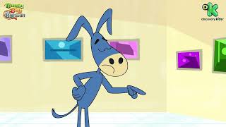 International Museum Day Bunty Billa Aur Babban Cartoon Hindi Cartoons Discovery Kids India