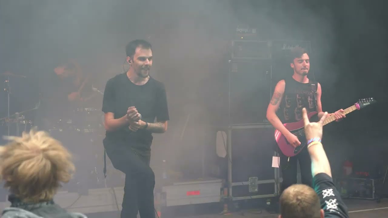 Blinded Memory - The Party Song (Live @ Hard Rock Laager 29.06.2018)