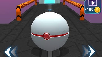 Sky Rolling Balls  3D - All levels Gameplay android ios part 13