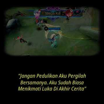 story wa terbaru mobile legends || Dj Terbaru viral tiktok || hero miya #storywa #ml #miya #terbaru.