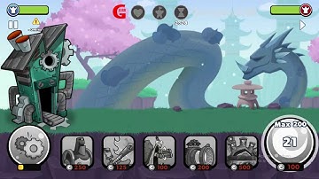 Tower Conquest - Android Gameplay Walkthrough Part 47 (ios, Android) - Gameplay3388