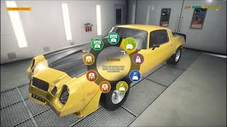 1979 Chevrolet Camaro Restoration in Car Mechanic Simulator 2018