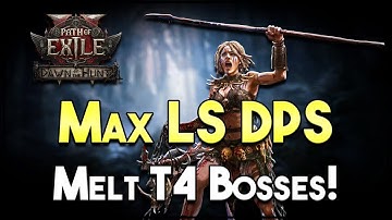 The Best Version of Lightning Spear Amazon (So Far)