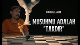 Your Enemy Is Destiny