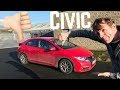 ☹️7 Annoying Things About My Honda Civic FK3 !! - Stavros969