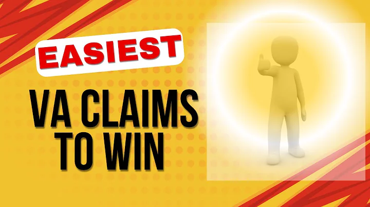 Easiest VA Claims to File in 2025 (Start Here)!