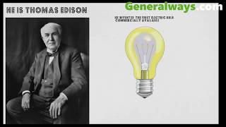 Thomas Edison Motivational story_Never Give Up