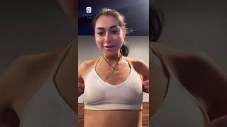 Pretty Girl Keep Up With Me Live Tango Vlog Biive Stream Periscope