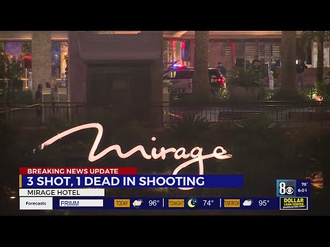 1 killed, 2
