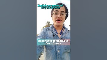 How to improve score in English|Daily reading is must#ssccgl2022#sscchsl#currentaffairs #motivation