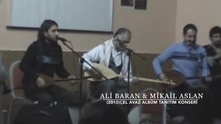 Ali Baran & Mikail Aslan- Xezal -Tew lê Tew lê (2010) ©Baran_Müzik