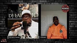 Create a Line Dance for J Brown’s Song “Vibe”