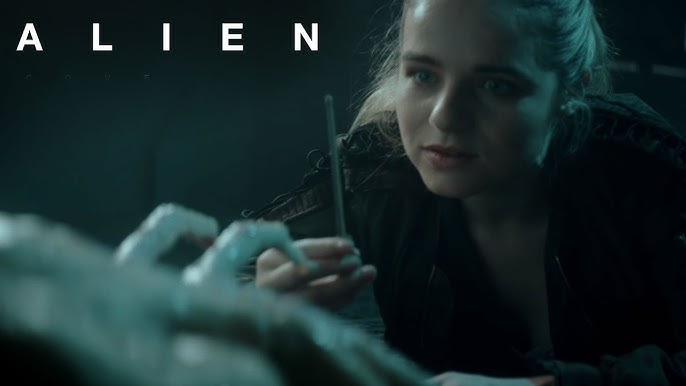 Ripley Remembers Episode #1 I ALIEN ANTHOLOGY - YouTube