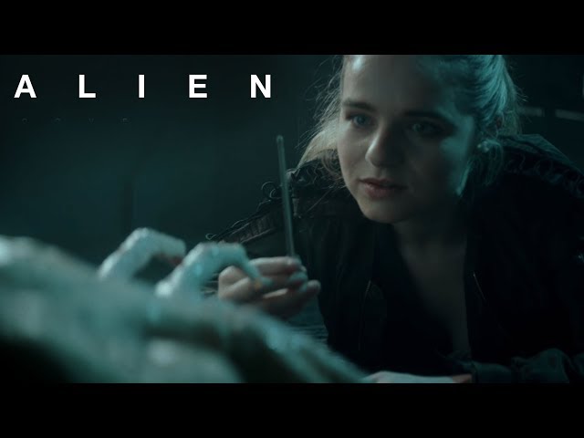 Alien: Alone | Written & Directed by Noah Miller | ALIEN ANTHOLOGY class=