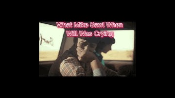 What Mike Saw When Will Was Crying《Stranger Things》