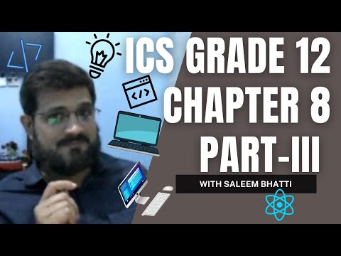 Chapter 8 part-III || Computer science || Exploring C || Saleem Bhatti