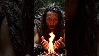 “जब इंसान ने पहली बार आग जलाई… दुनिया हमेशा के लिए बदल गई! 🔥😱