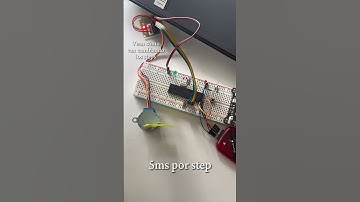 Controlar motor stepper con velocidades 🏎️ #shorts