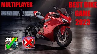 Best Bike Racing Game 2023// Multiplayer//#traffic screenshot 4