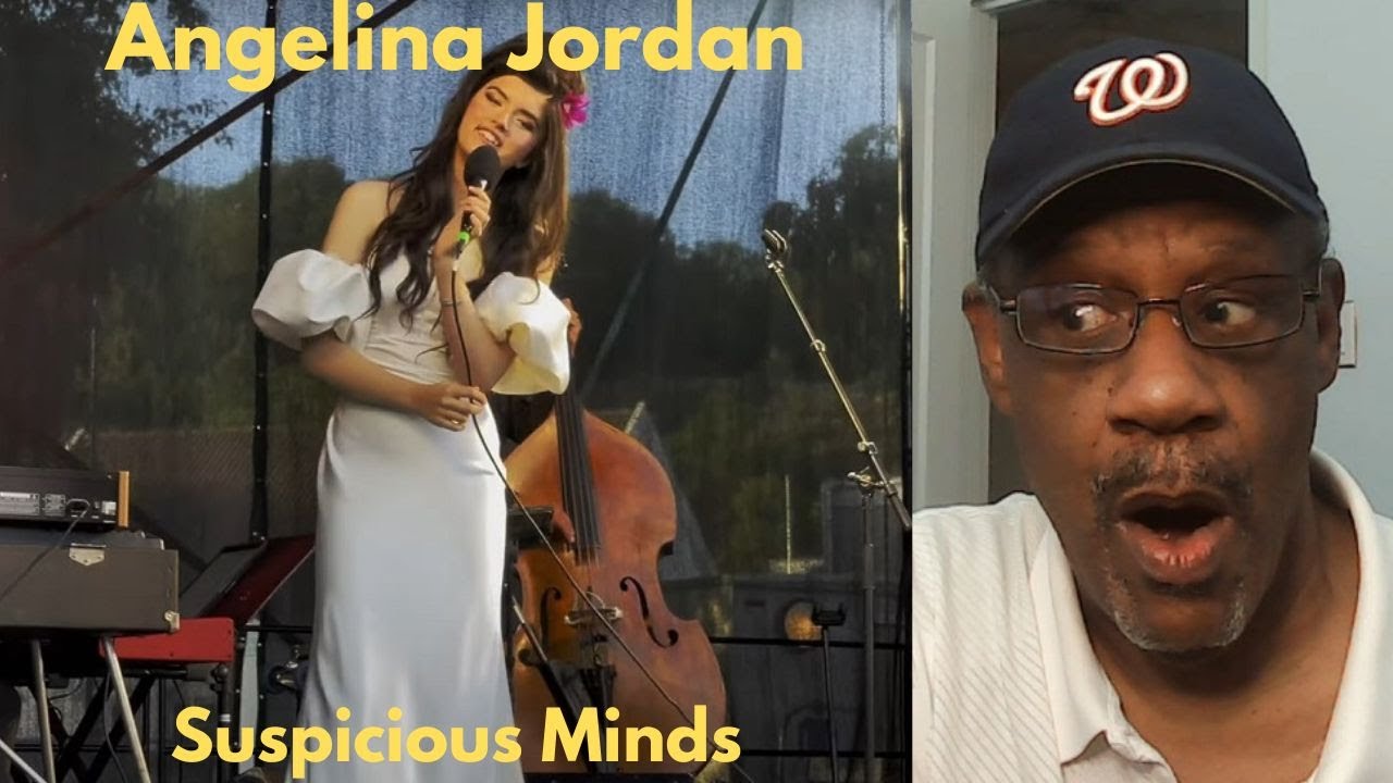 Angelina Jordan Suspicious Minds Live@Kurbadhagen 2022 | Zooty Reactions