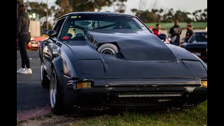 Robot Racing - Eina Mammie!!!!! - Killarney Drags 2022