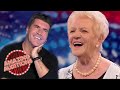 80 year old singer stuns judges and the world on britains got talent  amazing auditons