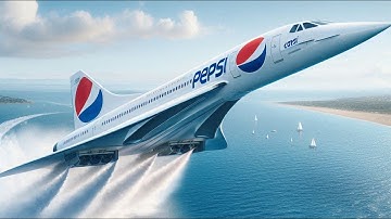 Just Some Cursed aviation Plane AI images (part 5)