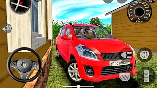 New Indian Cars Simulator 3D - Suzuki Ertiga Driving Gadi Wala Game 2026 Android Gameplay screenshot 1