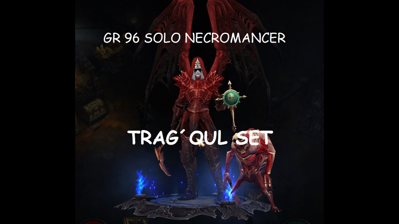 diablo 3 necromancer key