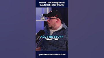Master Time Management & Automation