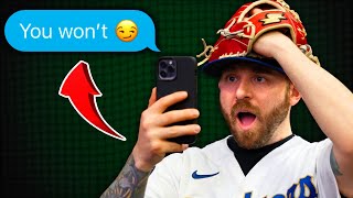 How Two Words Ended a MLB Players Career
