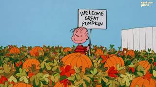 Pumpkin Fall Jazz with Peanuts 🎃 Warm Autumn Ambience for Study, Chill, Relax