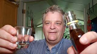 Skenderbeu brandy from Albania screenshot 4