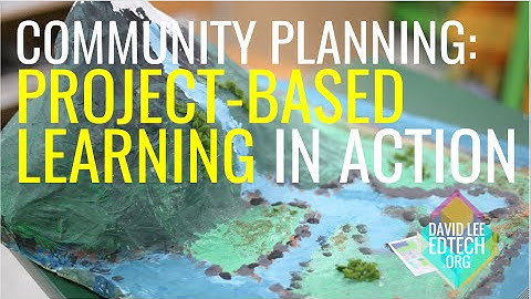 City Plan: Project Based Learning