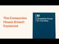 Companies House Data Breach Explained: Risks to UK Businesses &amp; Directors