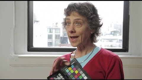 ColorTALK with X-Rite Coloratti Katrin Eismann - Referencing Color