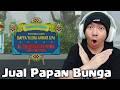 Aku Menjadi Penjual Papan Bunga Unfold Flower Indonesia