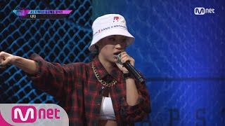 Download lagu [UNPRETTY RAPSTAR3][Full/Exclusive] Nada @Track 2 Solo Battle 20160805 EP.02